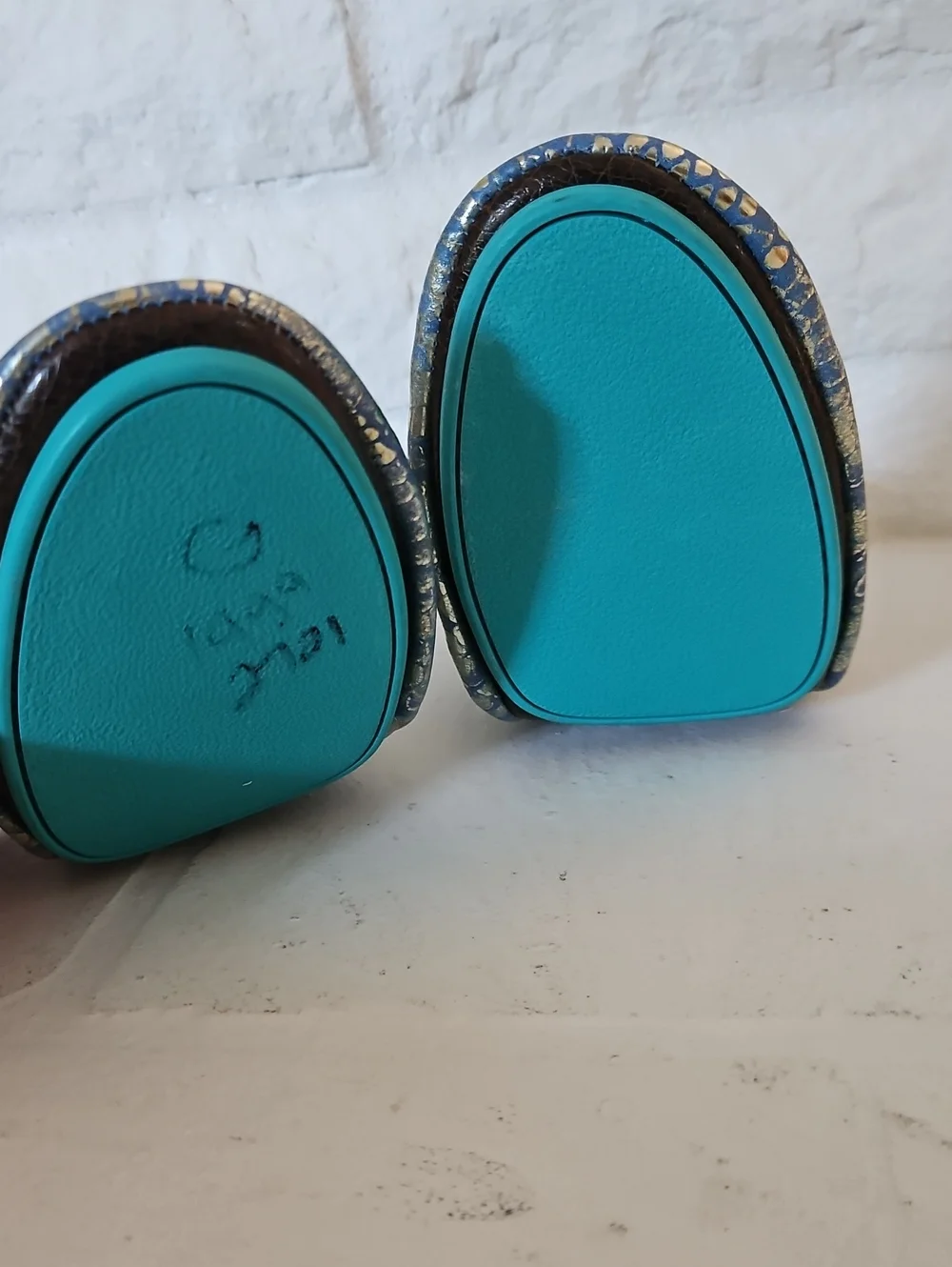 Tieks Paradise Blue